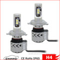 High power 6000 lumens car led headlight fog light bulbs